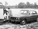 Rover P6