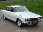 Rover P6