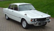 Rover P6 3500