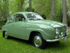 SAAB 96 F