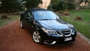 Saab 9-3 Aero Cabriolet