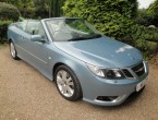 Saab 9-3 Aero V6 Convertible