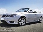 Saab 9-3 Aero V6 Convertible