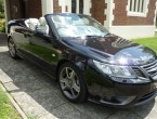 Saab 9-3 Aero V6 Convertible