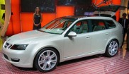 SAAB 9-3 Concept