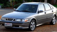 SAAB 9-3 SE