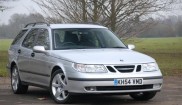 Saab 9-5 22 TiD