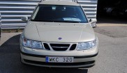 SAAB 9-5 Combi Freeline