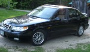 SAAB 9-5 SE