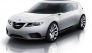 SAAB 9-X concept