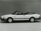 Saab 900 Aero Cabriolet