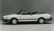 Saab 900 Aero Cabriolet