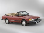 Saab 900 Aero Cabriolet