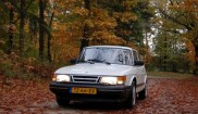 Saab 900 C