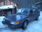 Saab 900 C