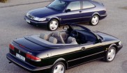 SAAB 900 cabrio