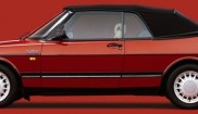 SAAB 900 Cabriolet