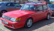 Saab 900 i 16v