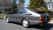 Saab 900 Turbo