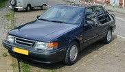 Saab 9000i CD