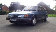 Saab 900i 20l-16v