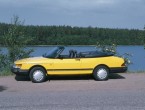 Saab 900i Cabriolet