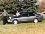 Saab 900i SE Turbo