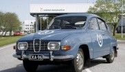 SAAB 96