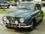 SAAB 96