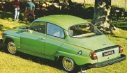 Saab 96 GL