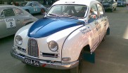 Saab 96 Sport