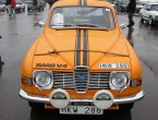 Saab 96 V4 LHD