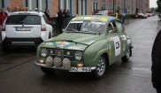 Saab 96 V4 MONTE CARLO