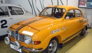 SAAB 96 V4 Rally