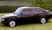 SAAB 99 TURBO