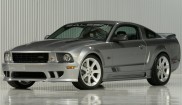 Saleen Mustang S281 Superchaged