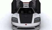 Saleen S7 GTR