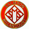 Salmson Logo