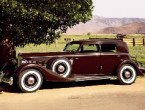 Packard Sedan 160