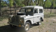 Santana Land Rover 88