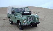 Santana Land Rover Serie III