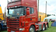 Scania 124L 420