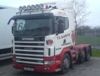 Scania 124L 420