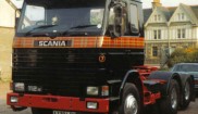 Scania 112M