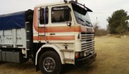 Scania 112M 310