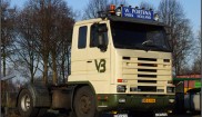 Scania 113 320