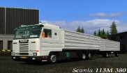 Scania 113M 380