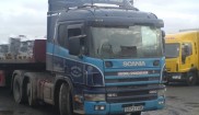 Scania 124L 400