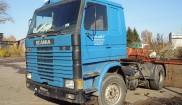 Scania 142H V8