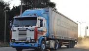 Scania 142M V8